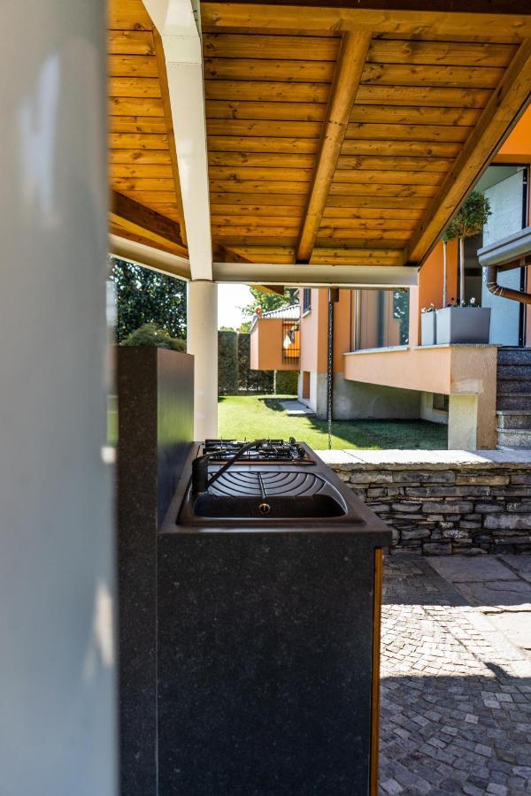 B&B Arcobaleno Longone al Segrino Exteriör bild