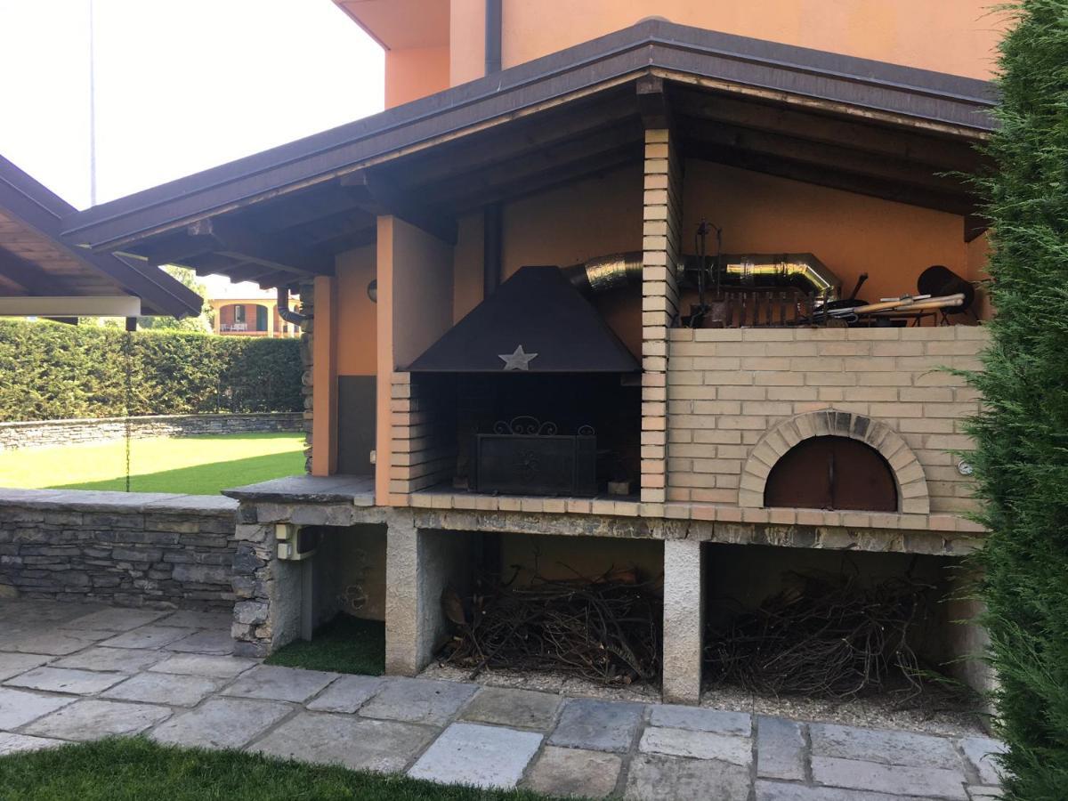 B&B Arcobaleno Longone al Segrino Exteriör bild
