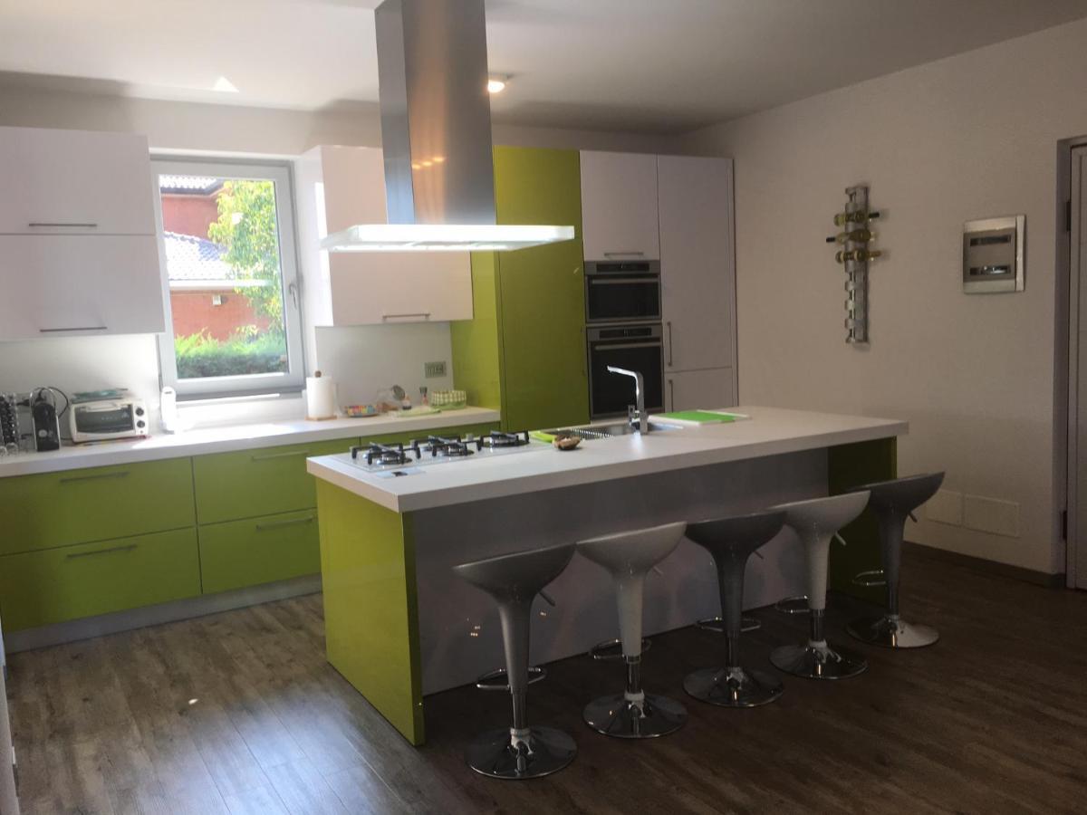 B&B Arcobaleno Longone al Segrino Exteriör bild