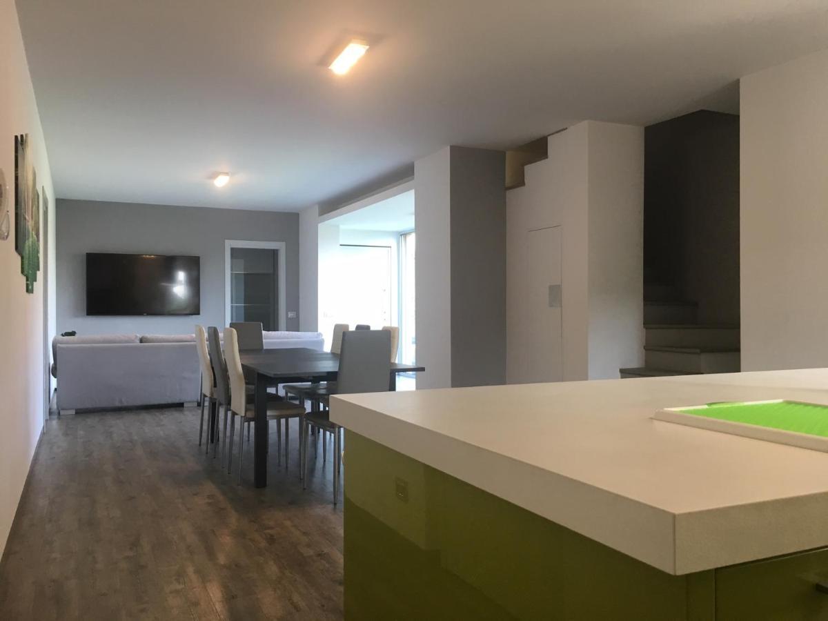 B&B Arcobaleno Longone al Segrino Exteriör bild