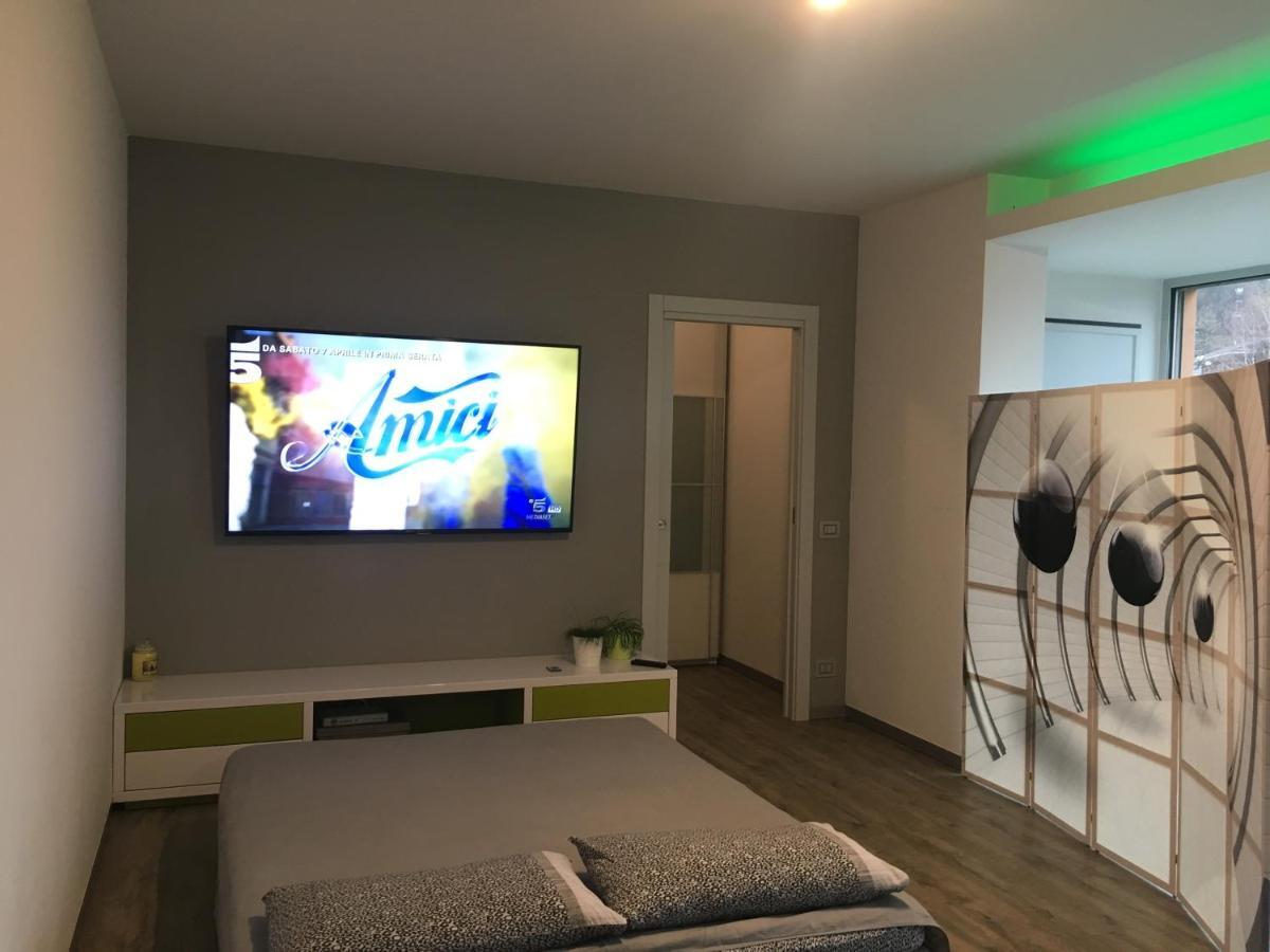 B&B Arcobaleno Longone al Segrino Exteriör bild