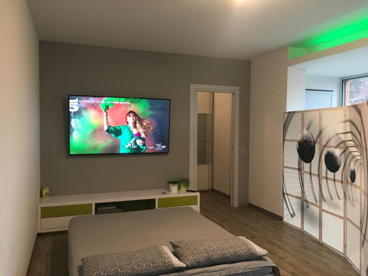 B&B Arcobaleno Longone al Segrino Exteriör bild